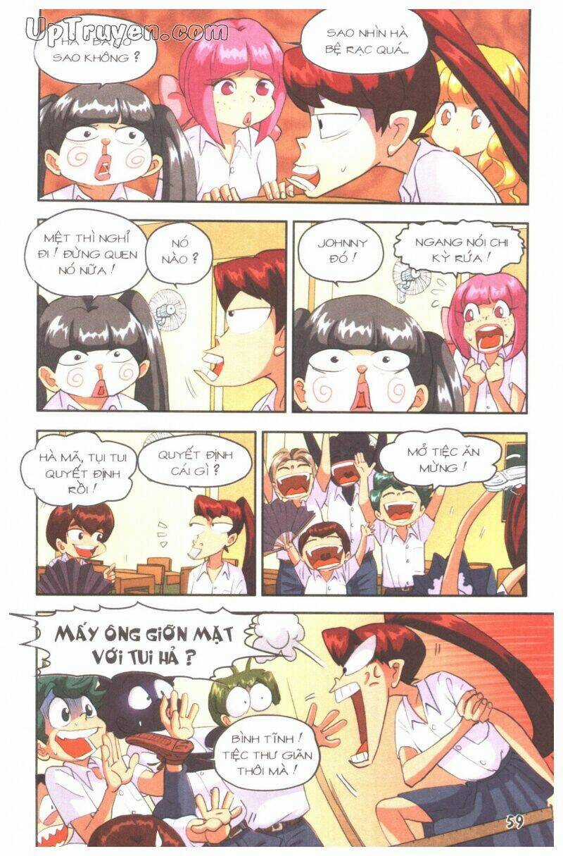 Học Sinh Chân Kinh - Chapter 17 - Trang 61