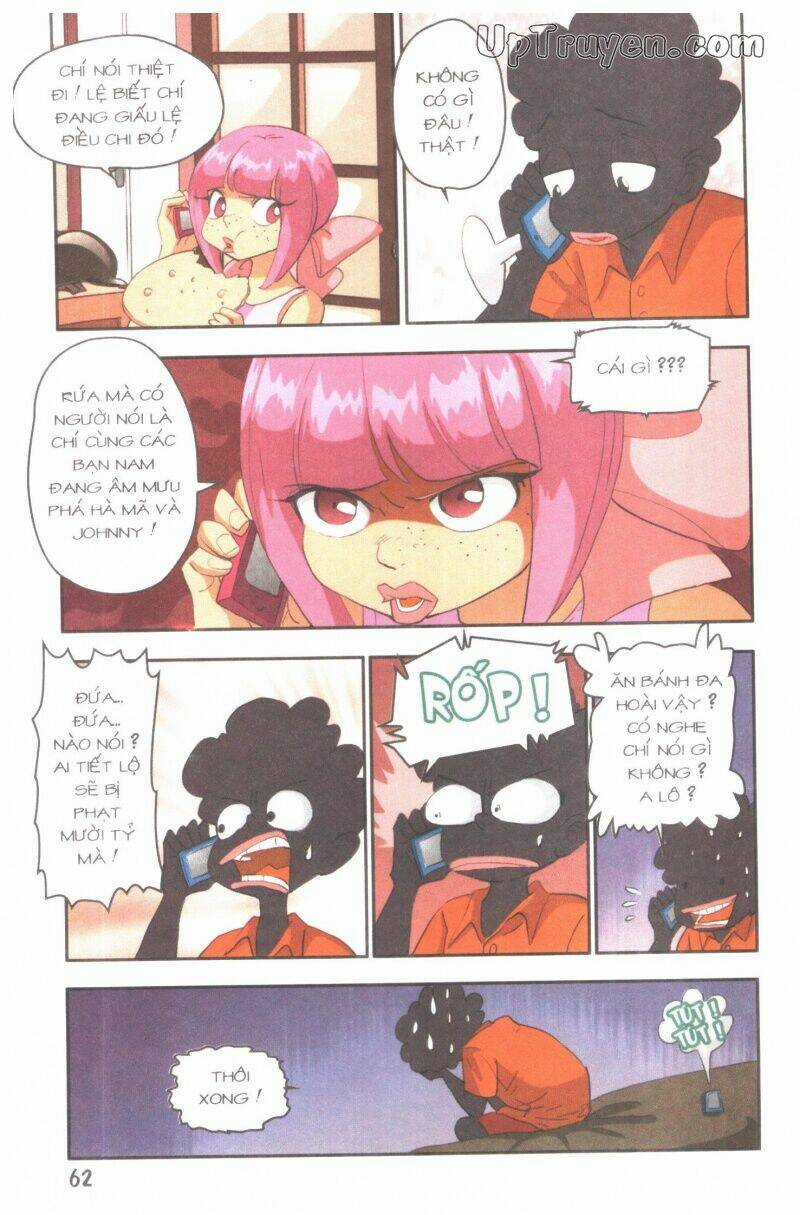 Học Sinh Chân Kinh - Chapter 17 - Trang 64