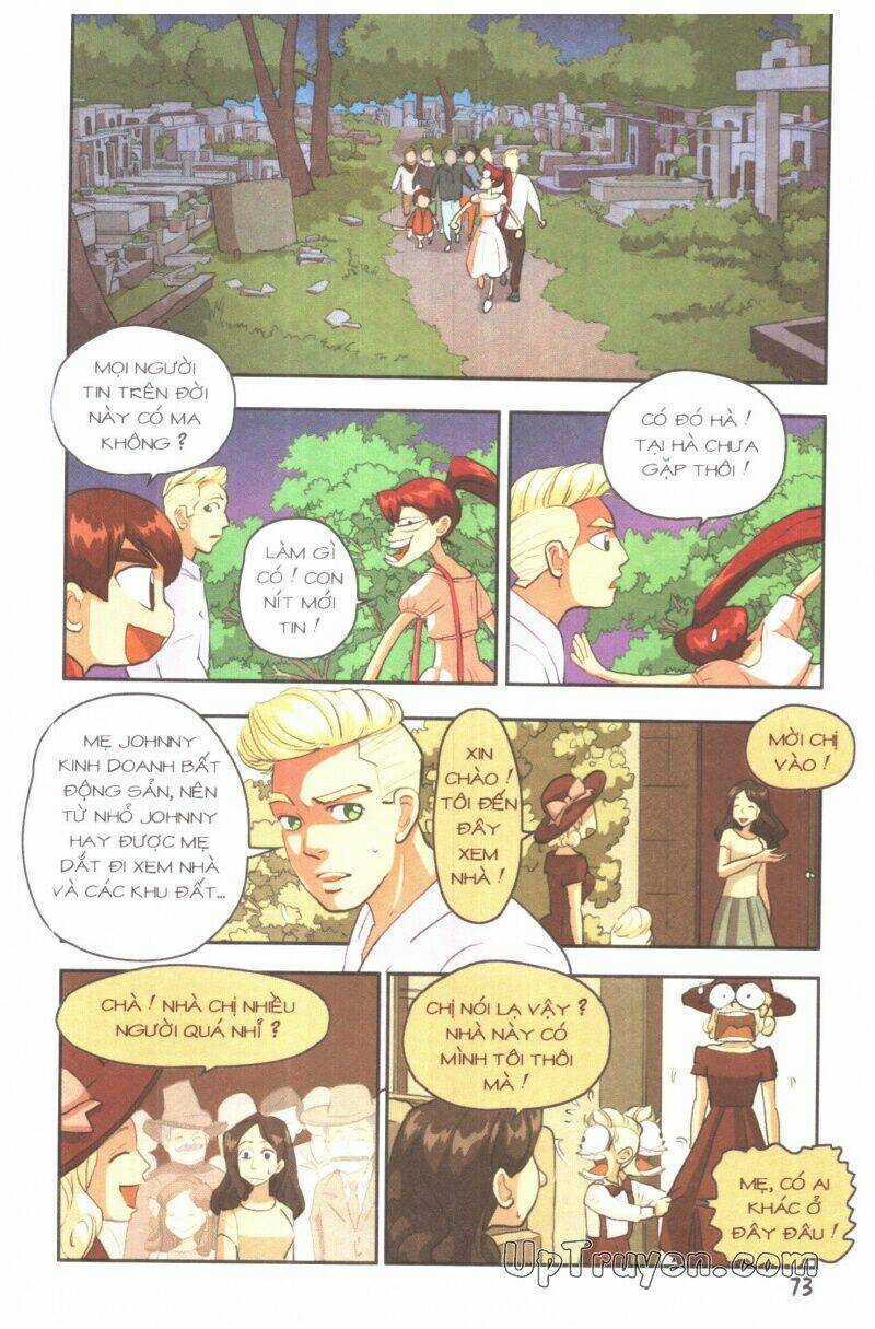 Học Sinh Chân Kinh - Chapter 17 - Trang 75