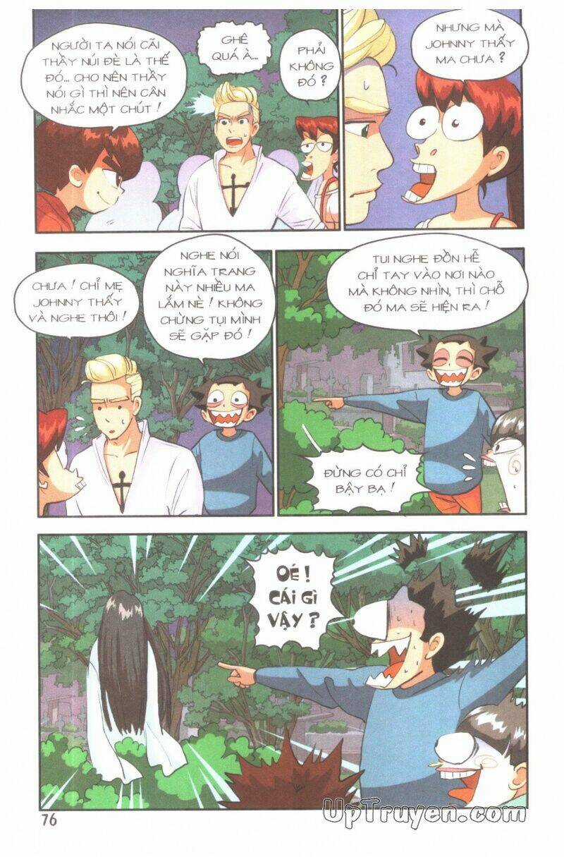 Học Sinh Chân Kinh - Chapter 17 - Trang 77