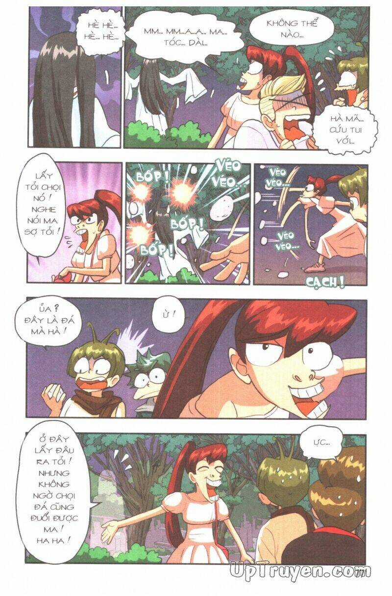 Học Sinh Chân Kinh - Chapter 17 - Trang 78