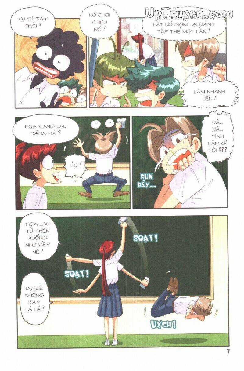 Học Sinh Chân Kinh - Chapter 17 - Trang 9