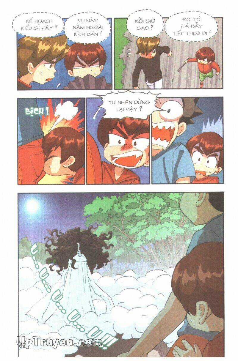 Học Sinh Chân Kinh - Chapter 17 - Trang 83