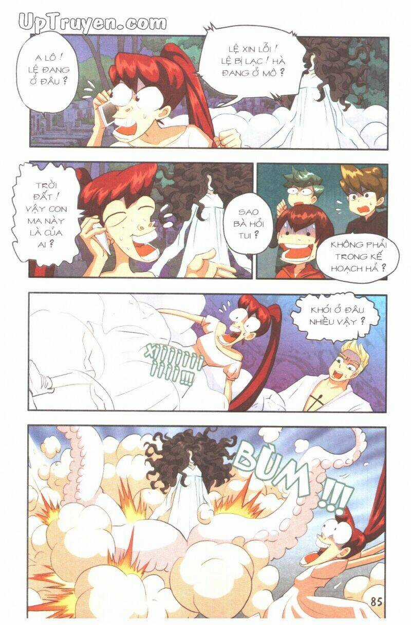 Học Sinh Chân Kinh - Chapter 17 - Trang 86