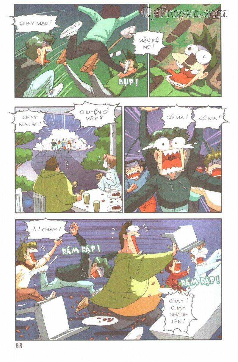 Học Sinh Chân Kinh - Chapter 17 - Trang 89