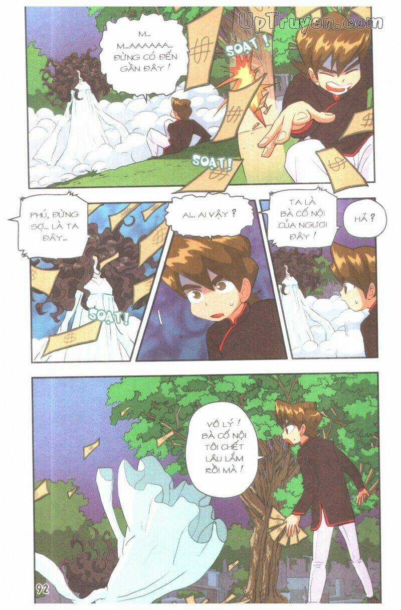 Học Sinh Chân Kinh - Chapter 17 - Trang 93