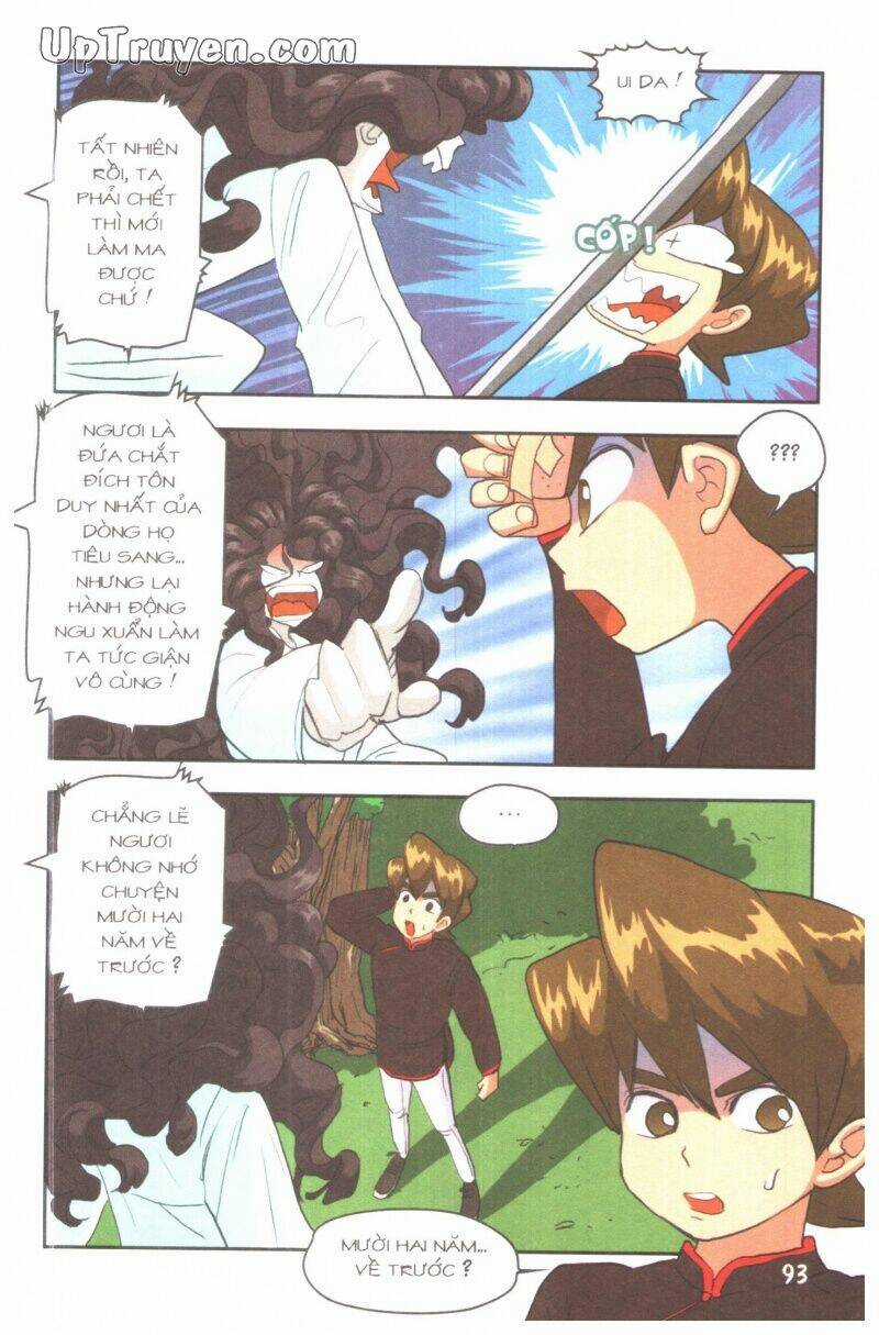 Học Sinh Chân Kinh - Chapter 17 - Trang 94