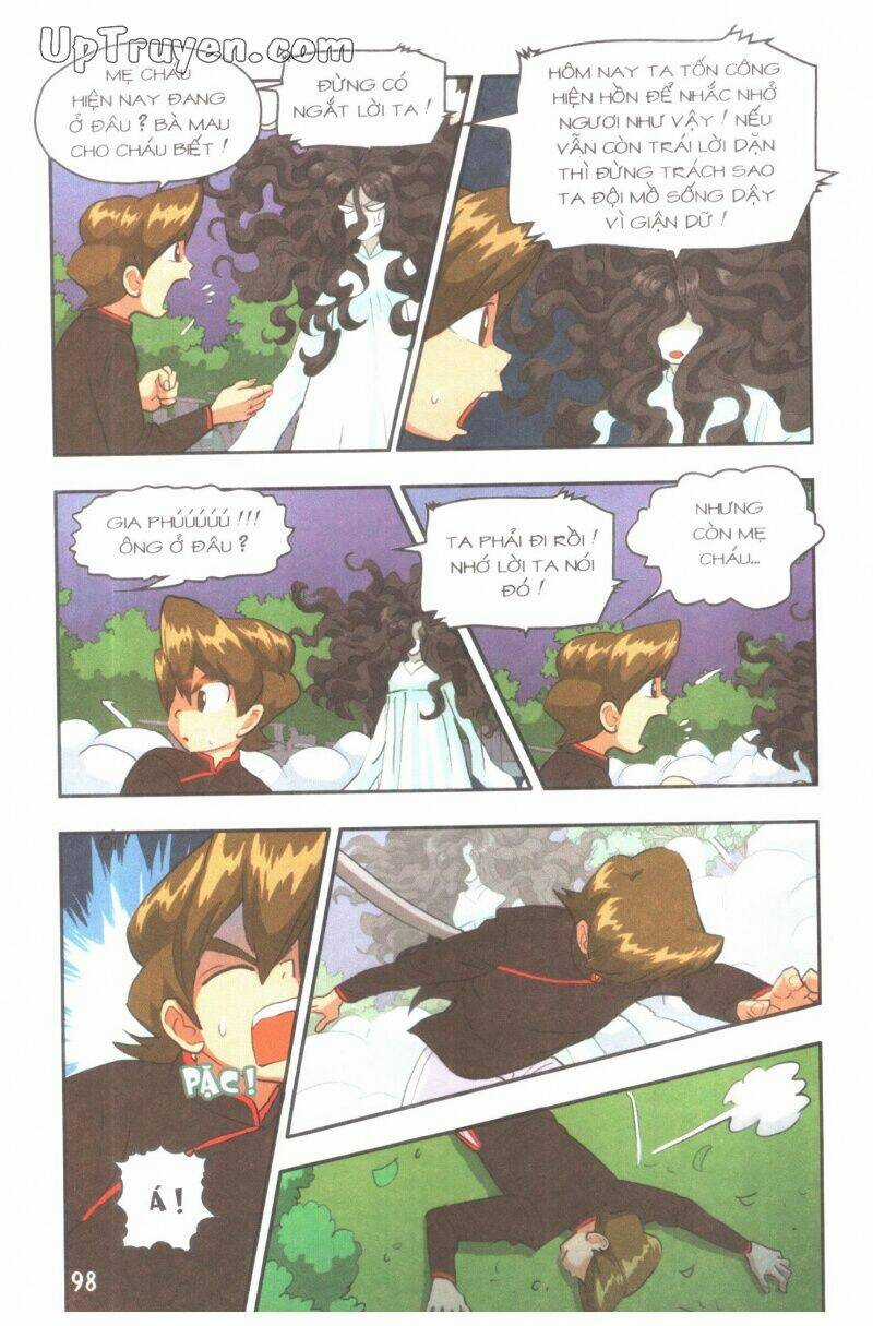 Học Sinh Chân Kinh - Chapter 17 - Trang 99