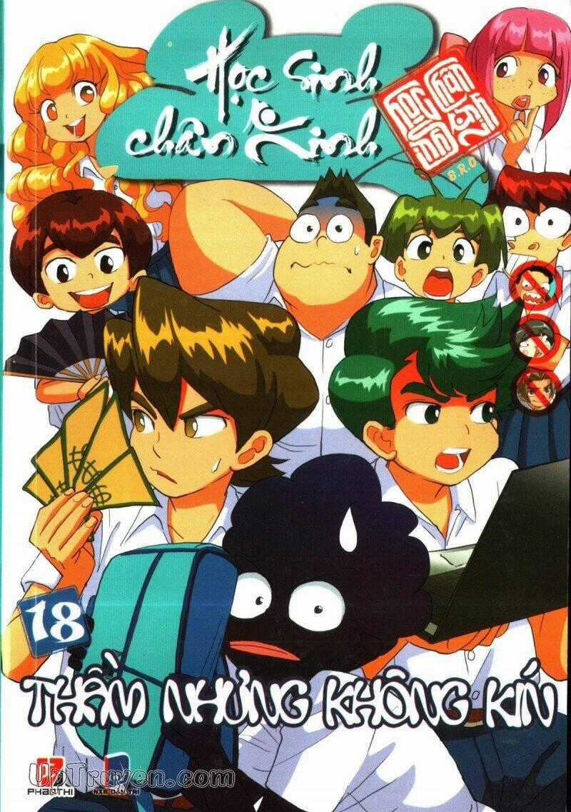 Học Sinh Chân Kinh - Chapter 18 - Trang 1
