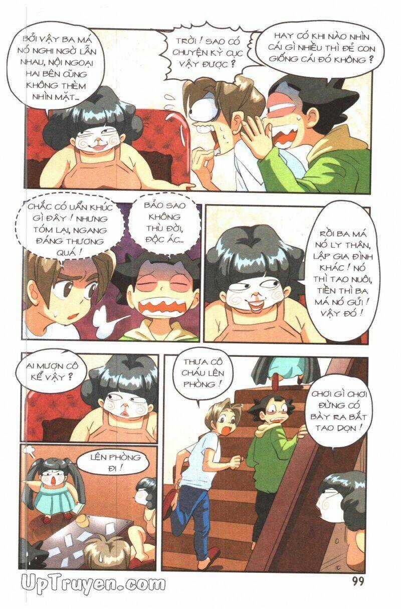 Học Sinh Chân Kinh - Chapter 18 - Trang 101