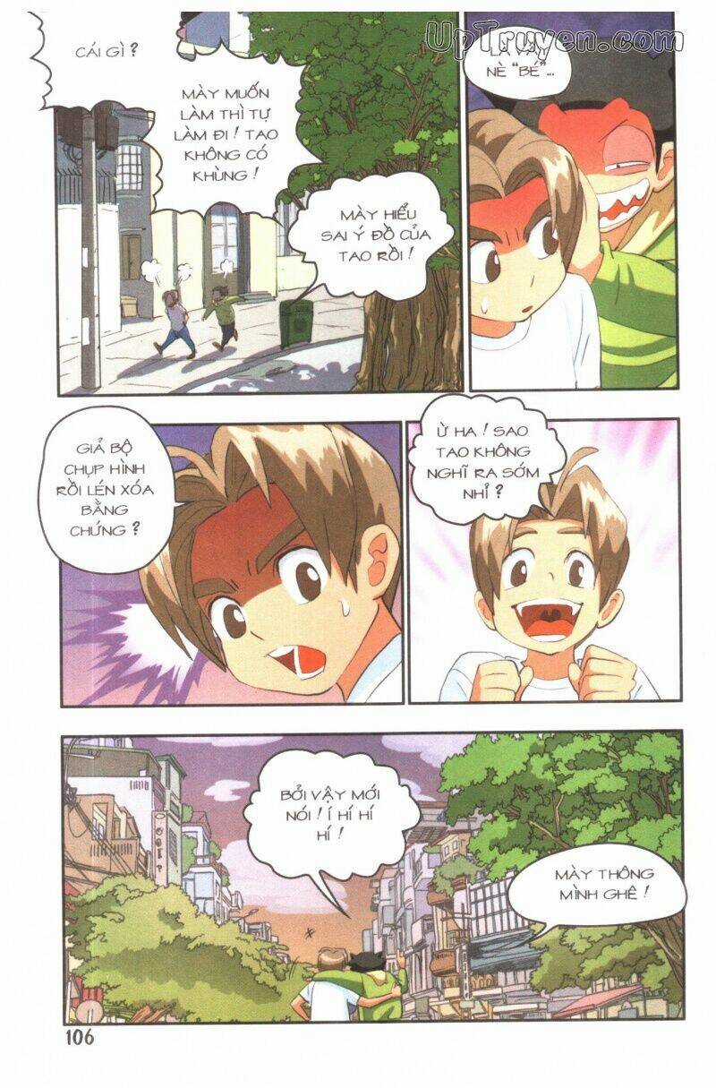 Học Sinh Chân Kinh - Chapter 18 - Trang 108