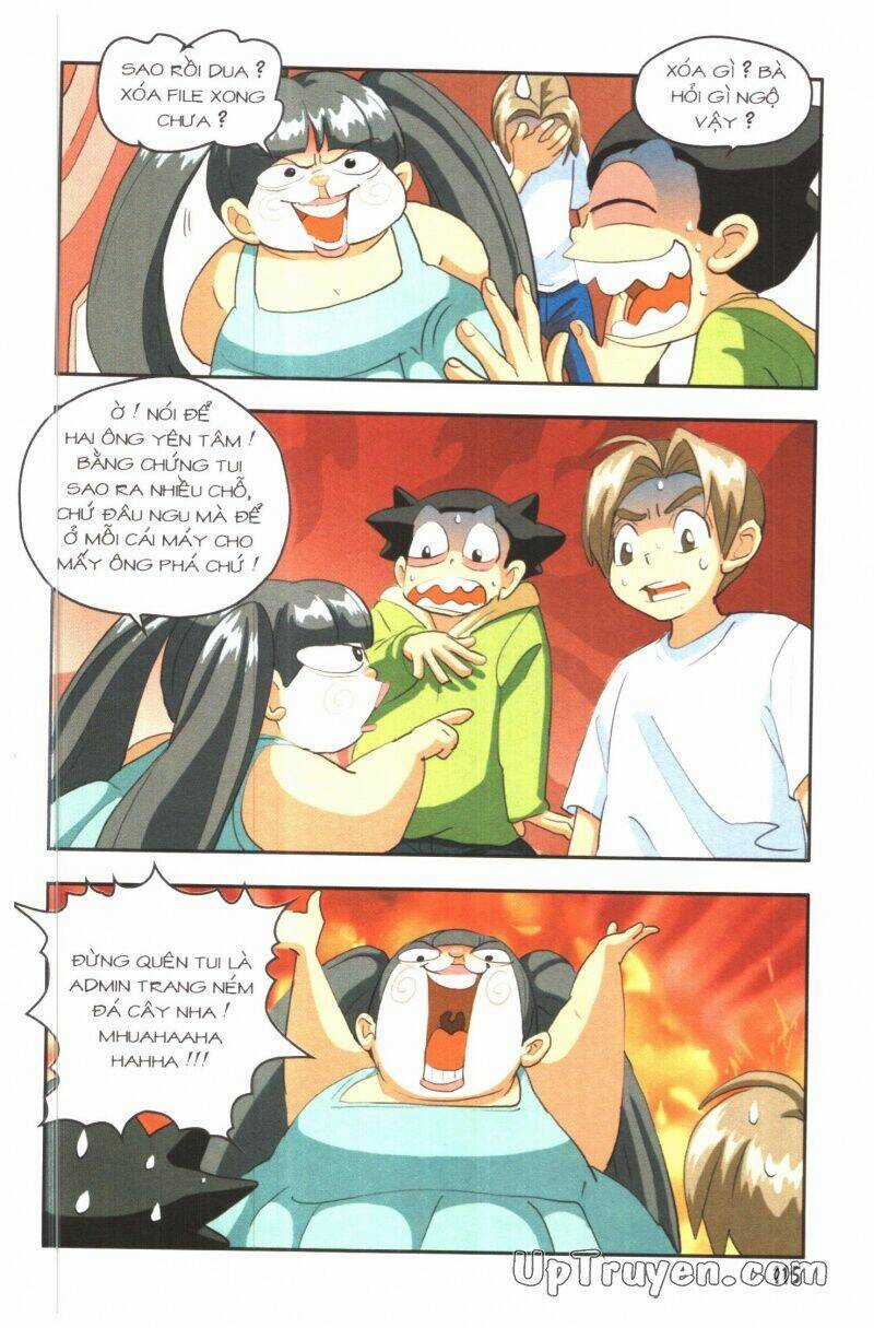 Học Sinh Chân Kinh - Chapter 18 - Trang 117