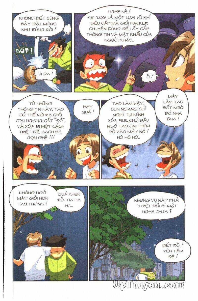 Học Sinh Chân Kinh - Chapter 18 - Trang 119