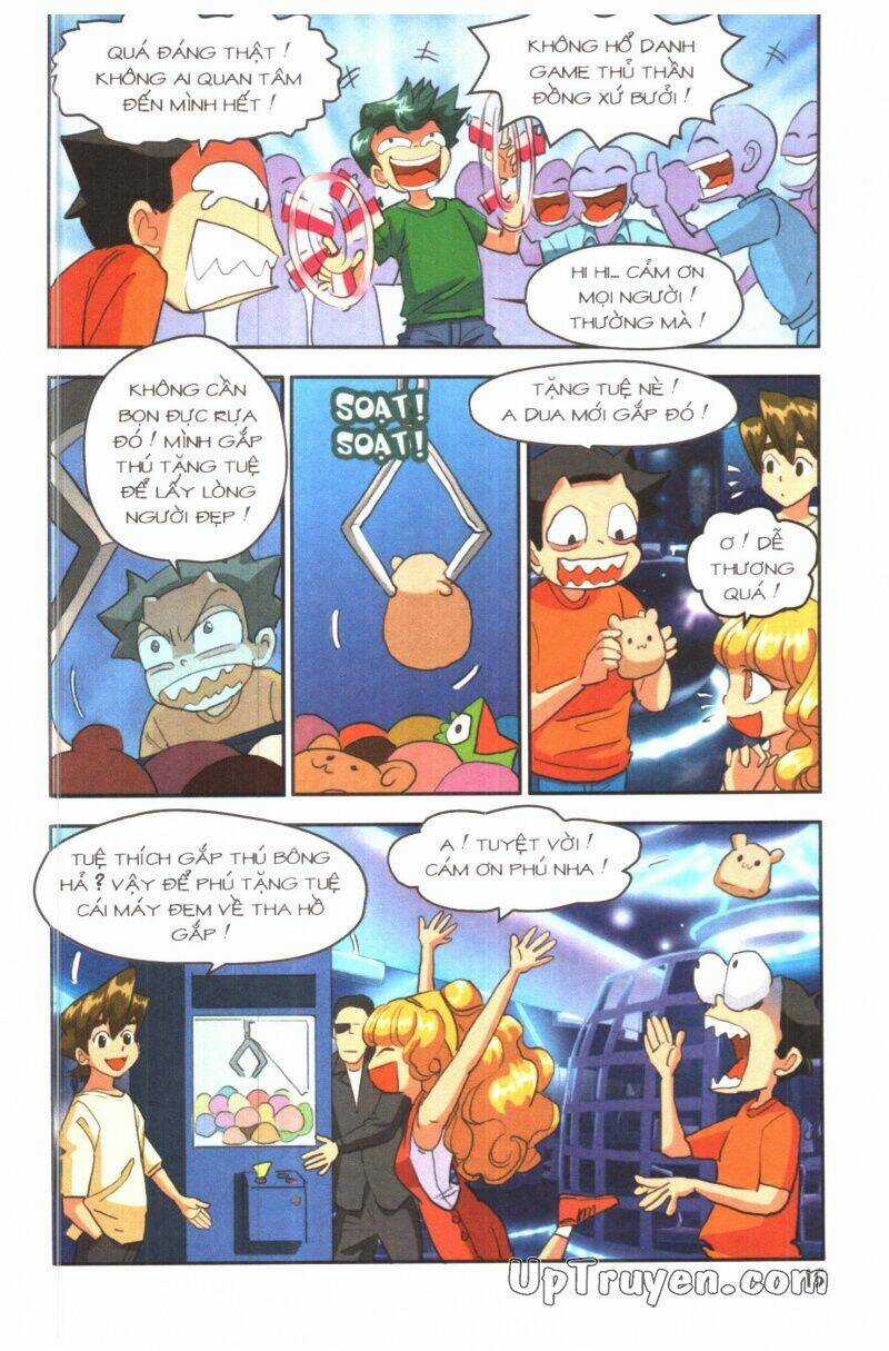 Học Sinh Chân Kinh - Chapter 18 - Trang 17