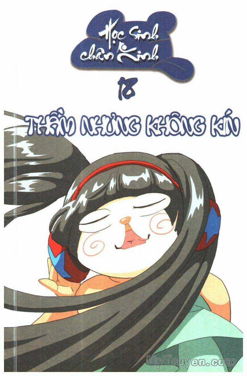 Học Sinh Chân Kinh - Chapter 18 - Trang 3
