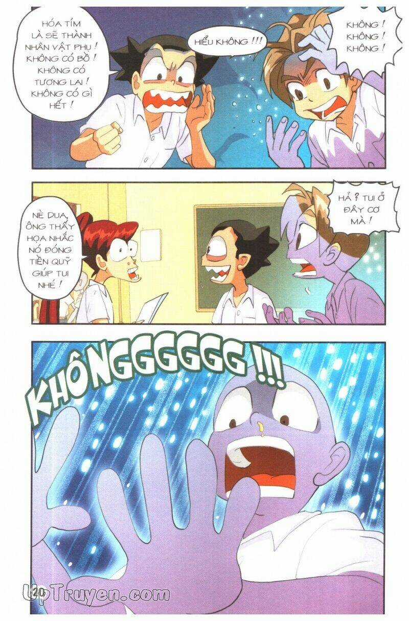 Học Sinh Chân Kinh - Chapter 18 - Trang 22