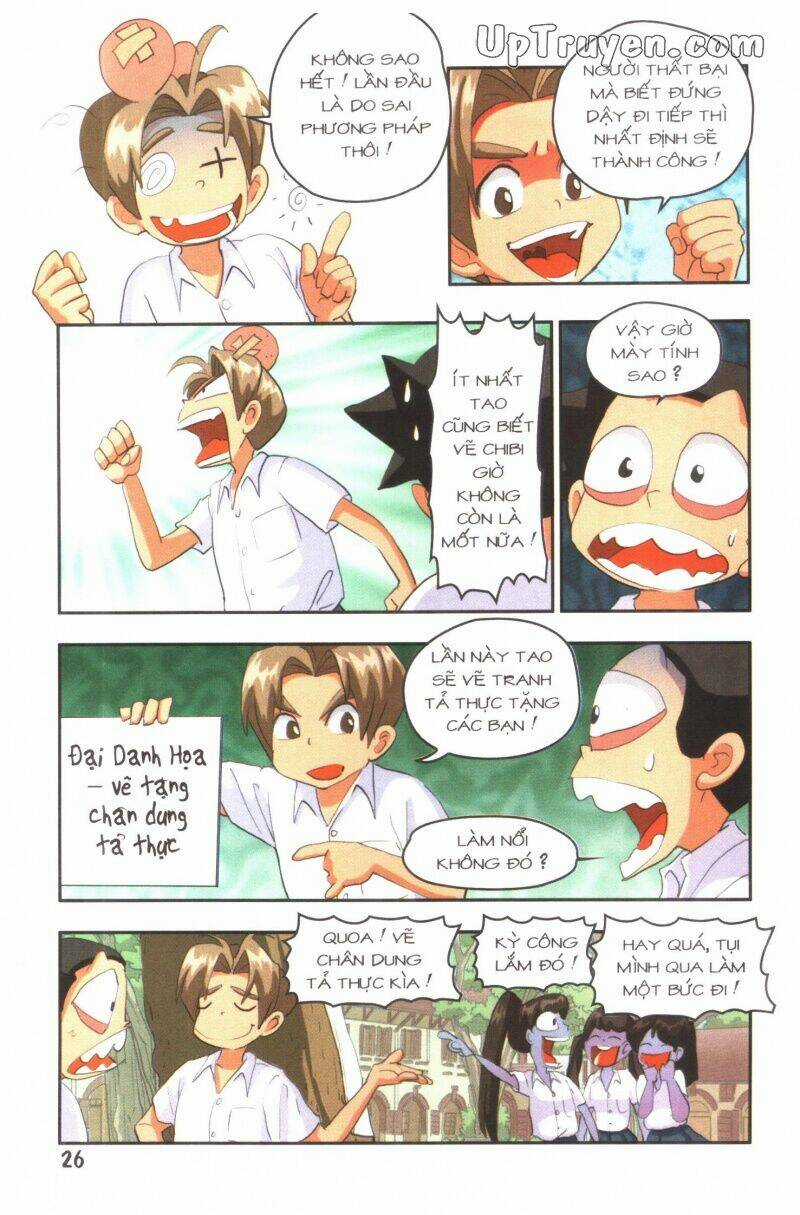 Học Sinh Chân Kinh - Chapter 18 - Trang 28