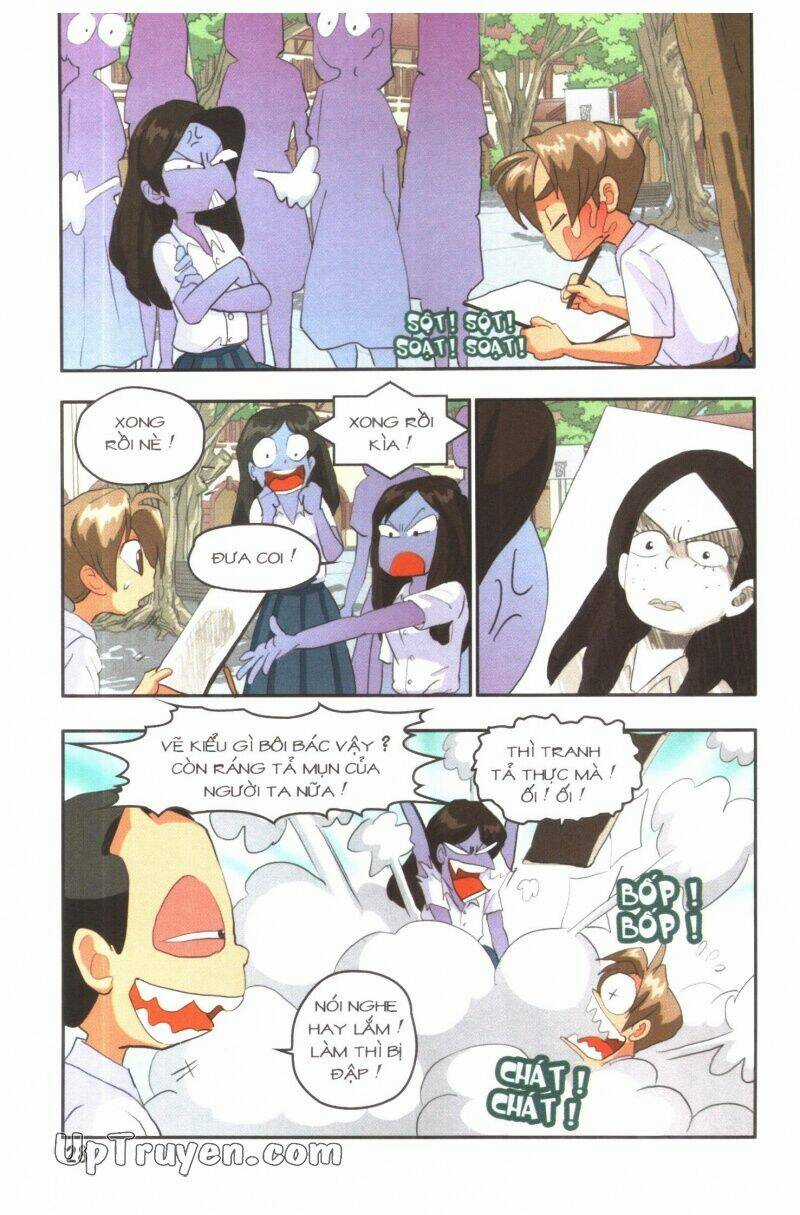 Học Sinh Chân Kinh - Chapter 18 - Trang 30