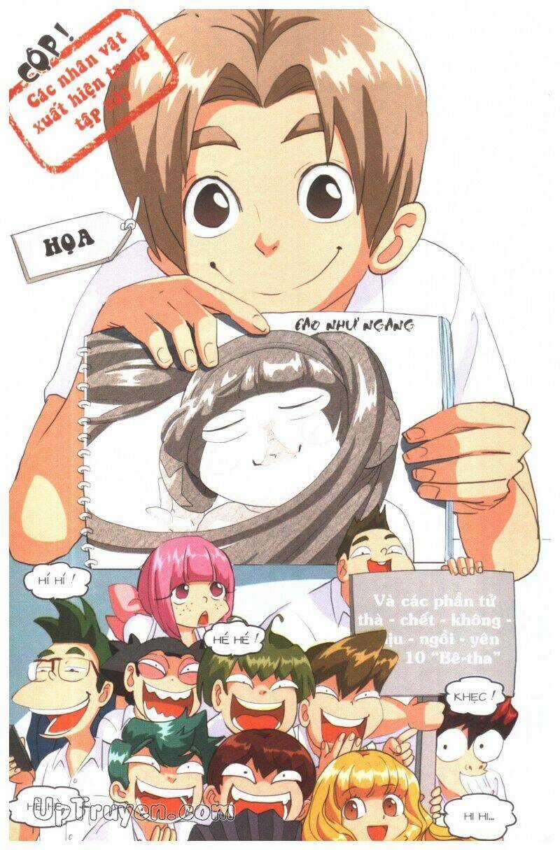 Học Sinh Chân Kinh - Chapter 18 - Trang 4