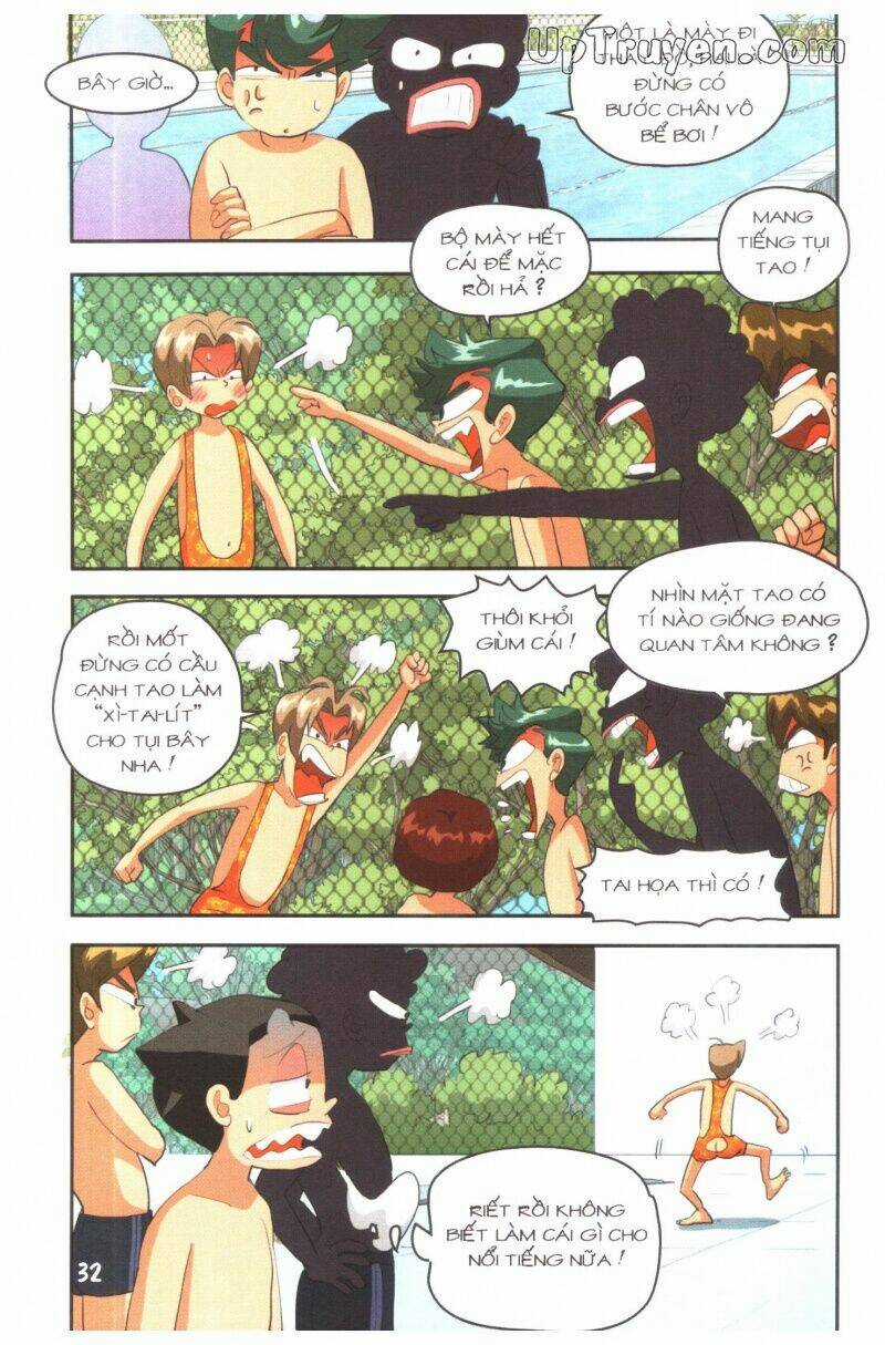 Học Sinh Chân Kinh - Chapter 18 - Trang 34