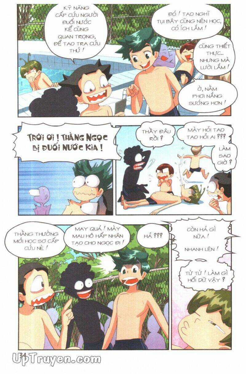 Học Sinh Chân Kinh - Chapter 18 - Trang 36