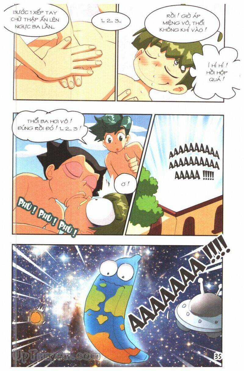 Học Sinh Chân Kinh - Chapter 18 - Trang 37