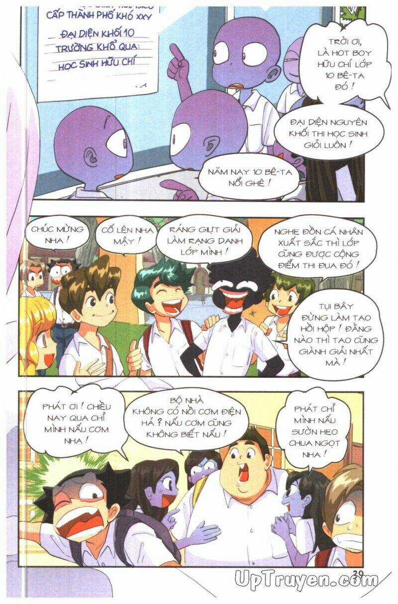 Học Sinh Chân Kinh - Chapter 18 - Trang 41