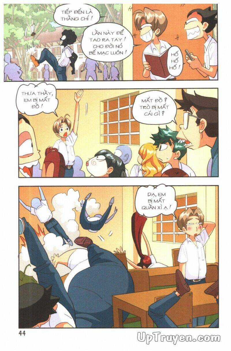 Học Sinh Chân Kinh - Chapter 18 - Trang 46