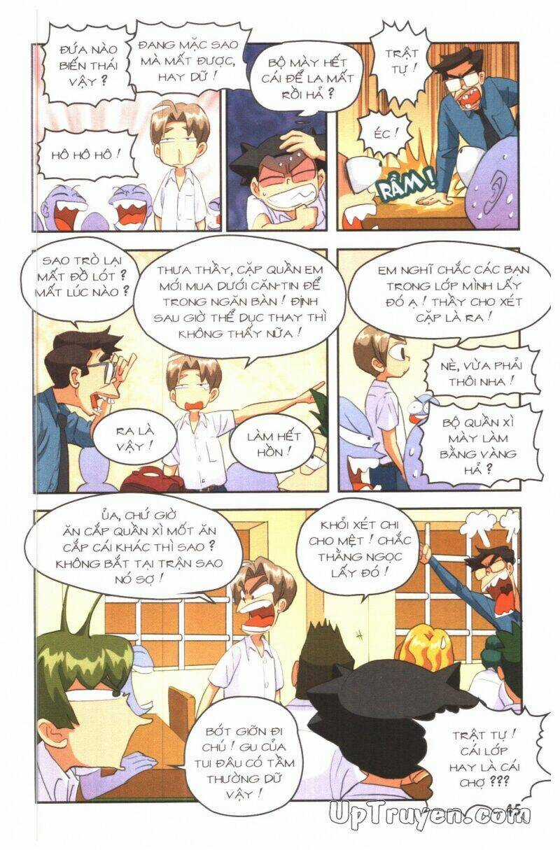 Học Sinh Chân Kinh - Chapter 18 - Trang 47