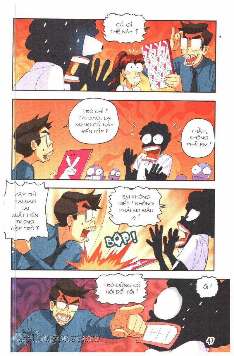 Học Sinh Chân Kinh - Chapter 18 - Trang 49