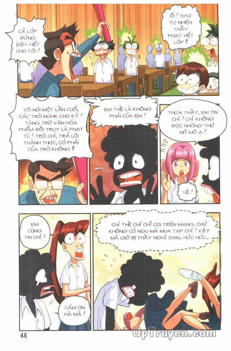 Học Sinh Chân Kinh - Chapter 18 - Trang 50