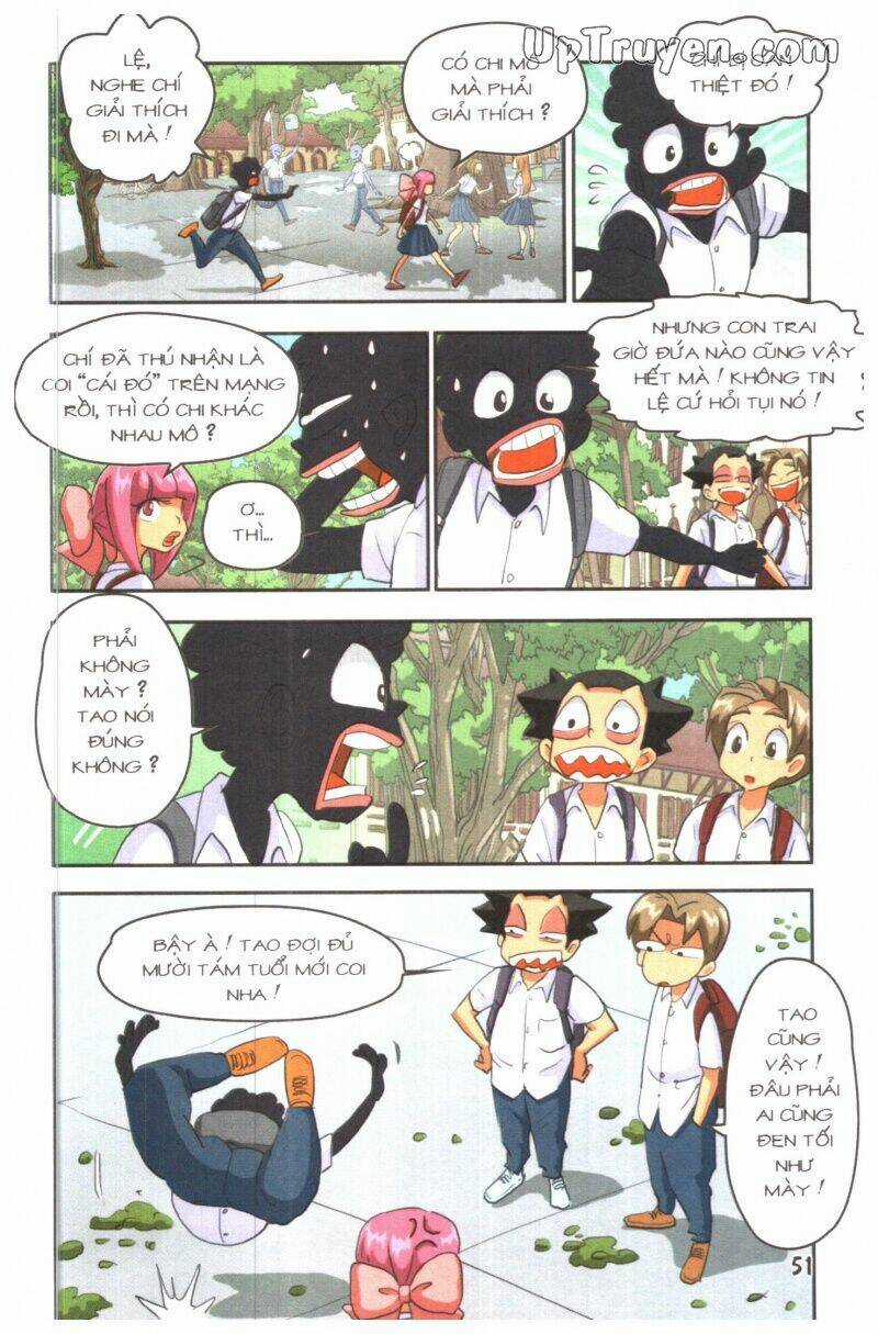 Học Sinh Chân Kinh - Chapter 18 - Trang 53