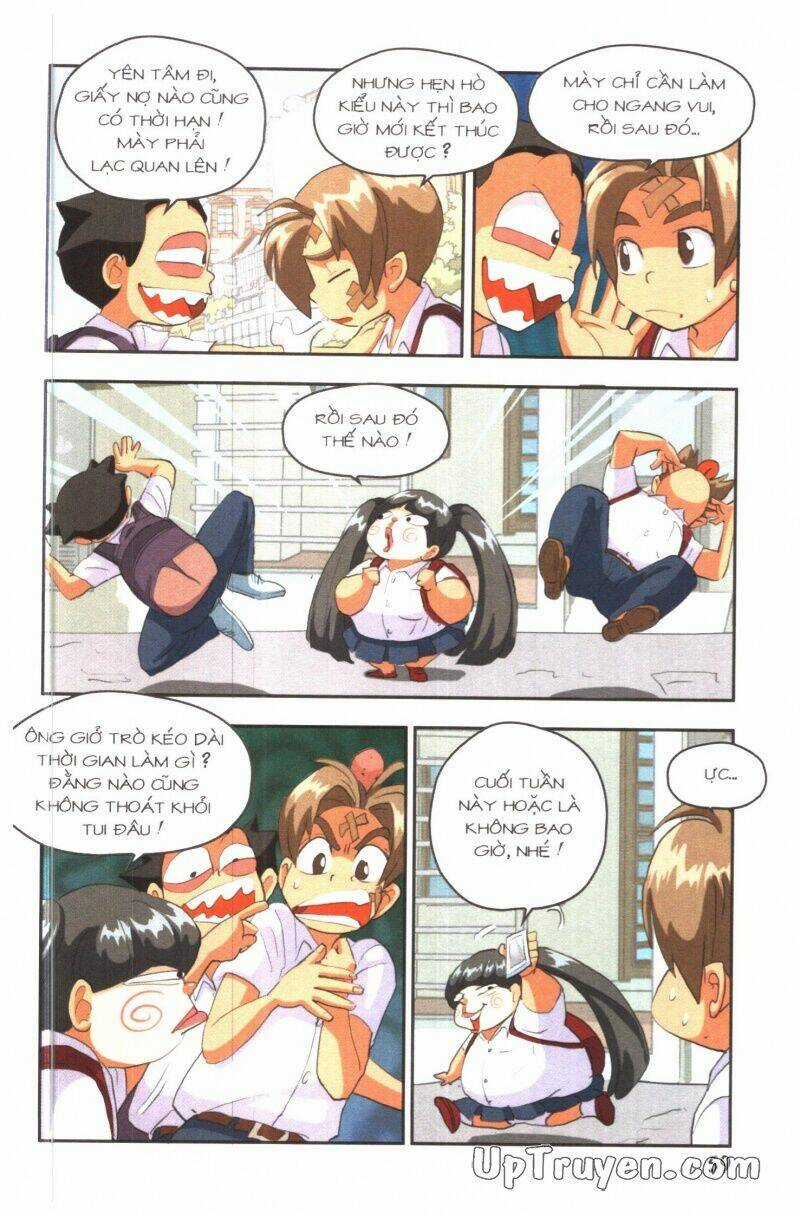 Học Sinh Chân Kinh - Chapter 18 - Trang 61