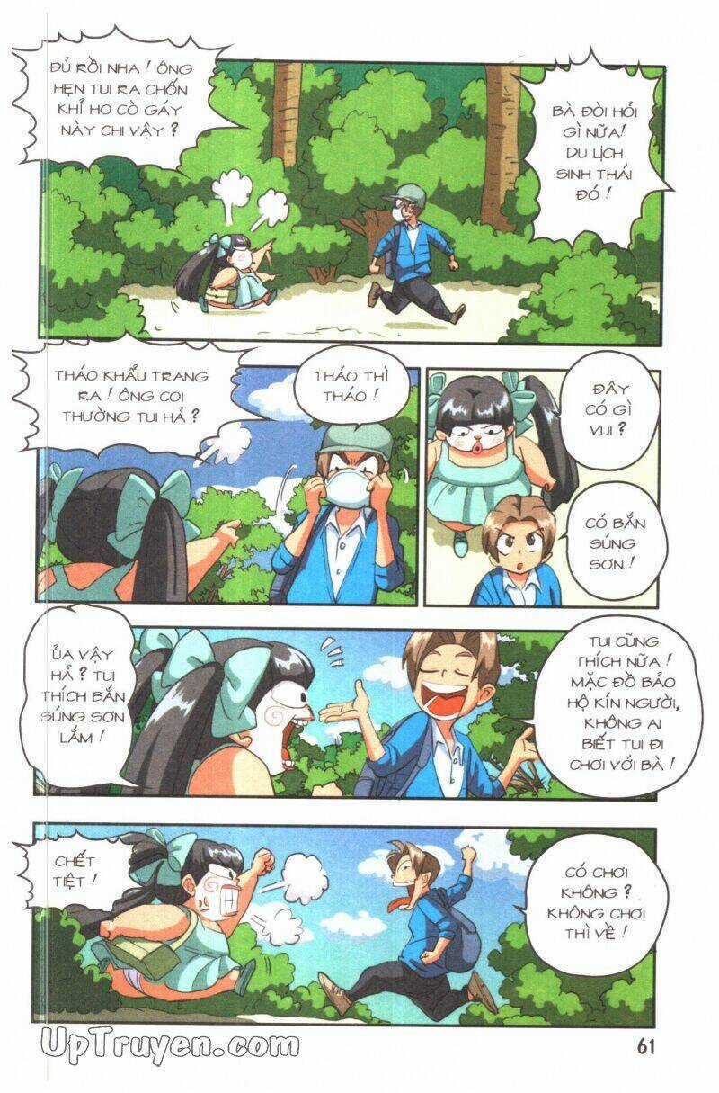 Học Sinh Chân Kinh - Chapter 18 - Trang 63