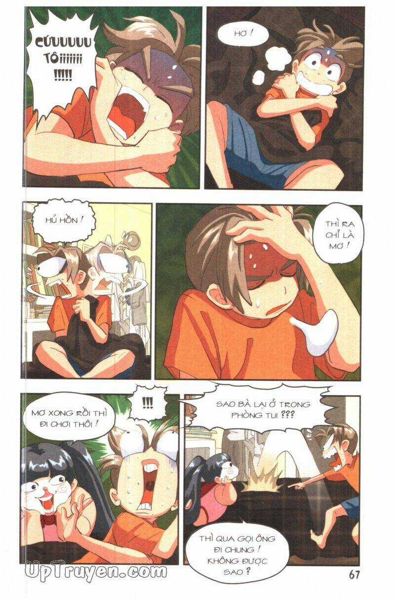 Học Sinh Chân Kinh - Chapter 18 - Trang 69