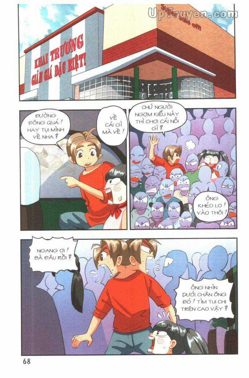 Học Sinh Chân Kinh - Chapter 18 - Trang 70