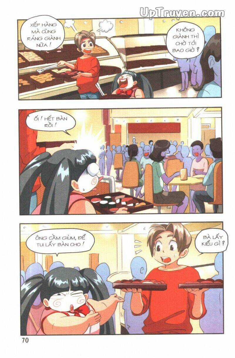 Học Sinh Chân Kinh - Chapter 18 - Trang 72