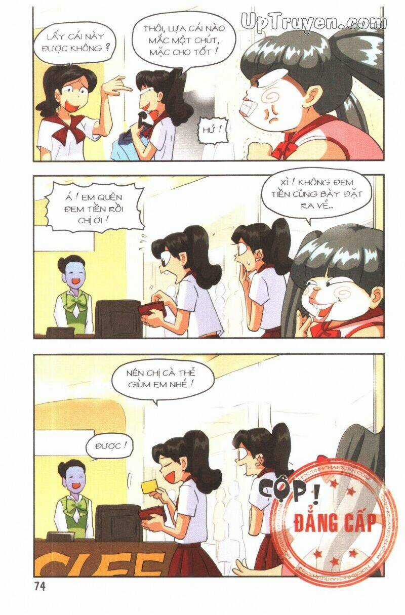 Học Sinh Chân Kinh - Chapter 18 - Trang 76