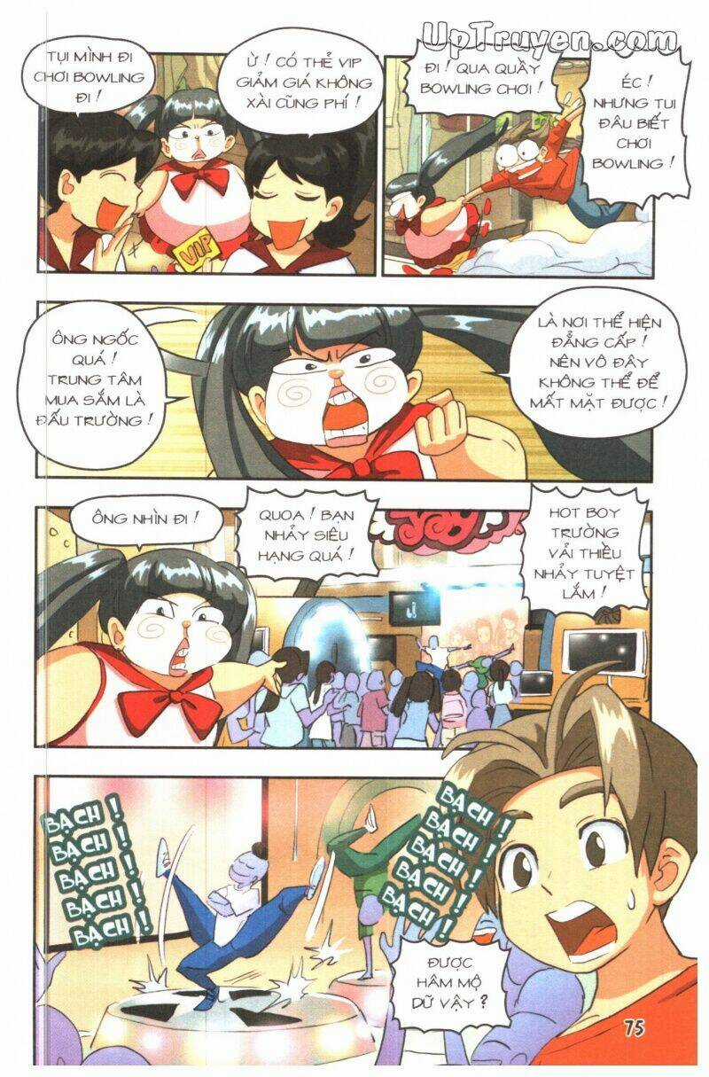 Học Sinh Chân Kinh - Chapter 18 - Trang 77