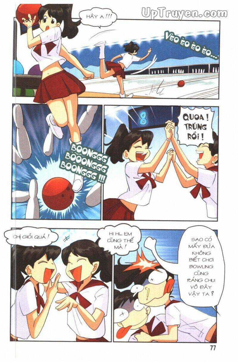 Học Sinh Chân Kinh - Chapter 18 - Trang 79