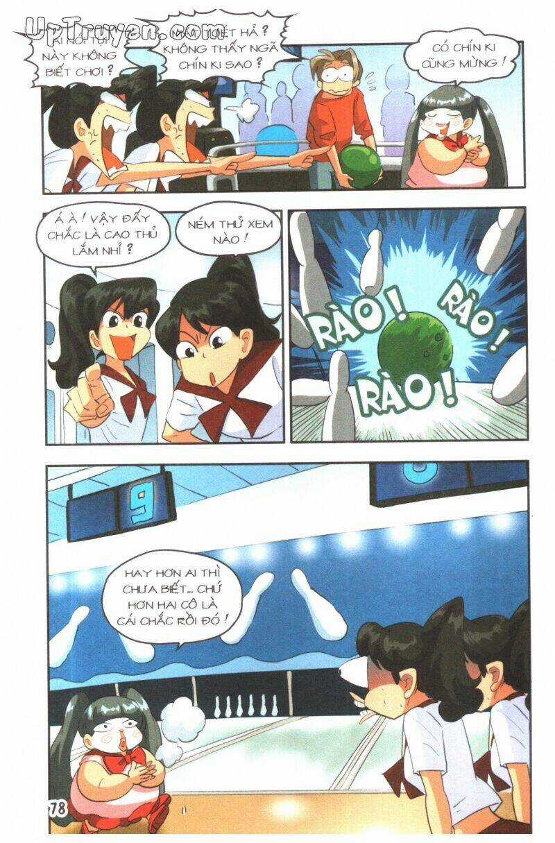 Học Sinh Chân Kinh - Chapter 18 - Trang 80