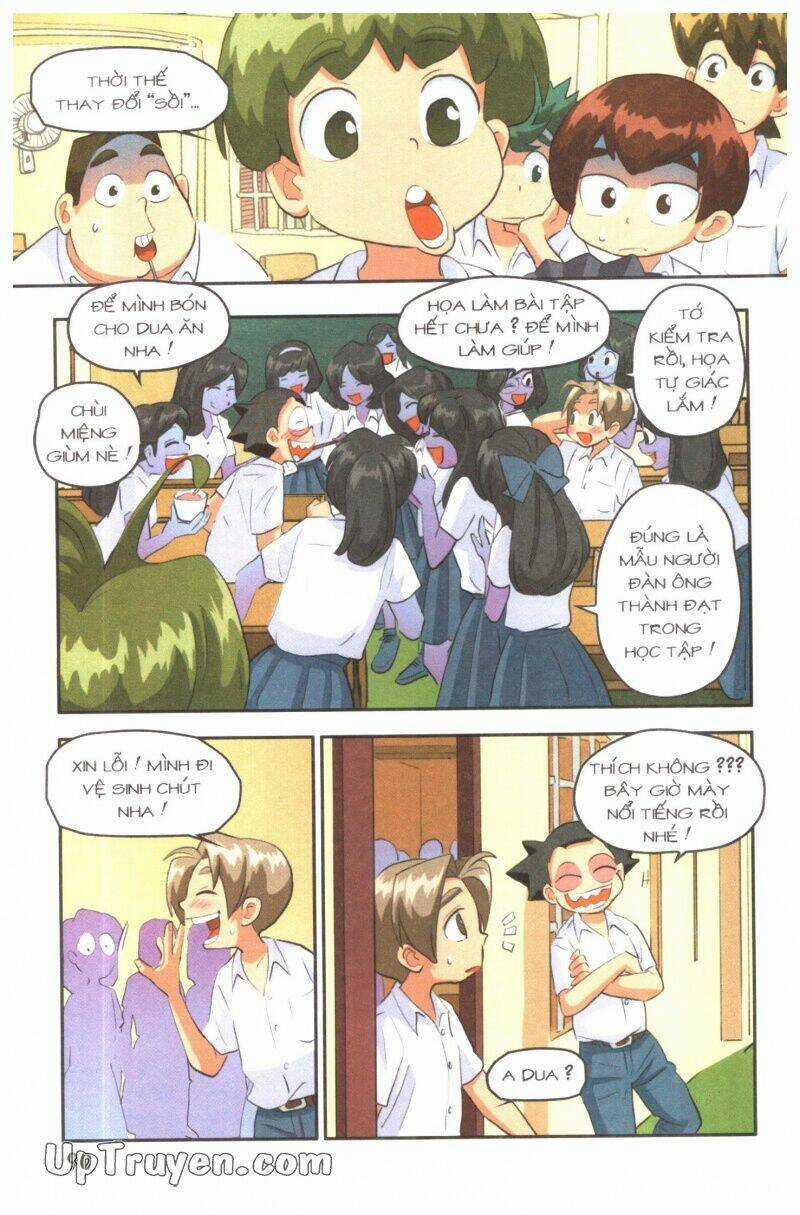 Học Sinh Chân Kinh - Chapter 18 - Trang 92