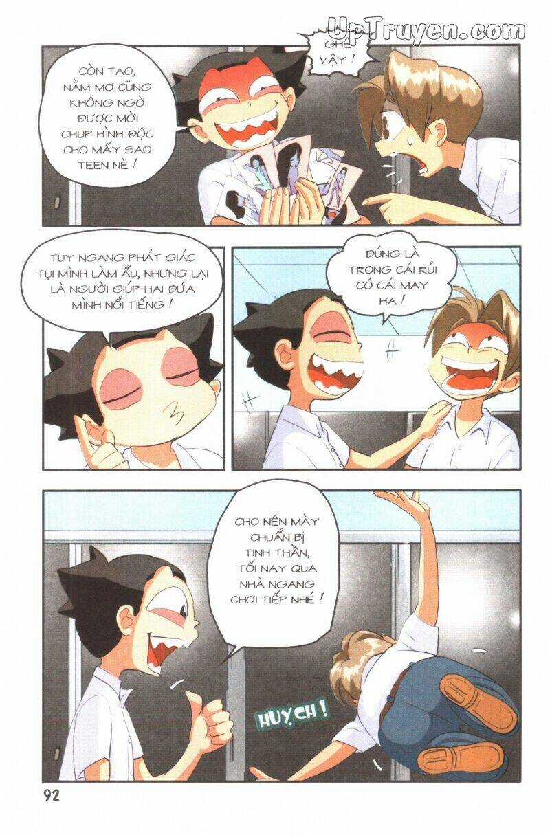 Học Sinh Chân Kinh - Chapter 18 - Trang 94