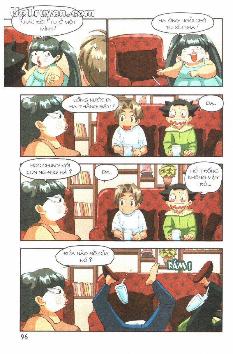 Học Sinh Chân Kinh - Chapter 18 - Trang 98