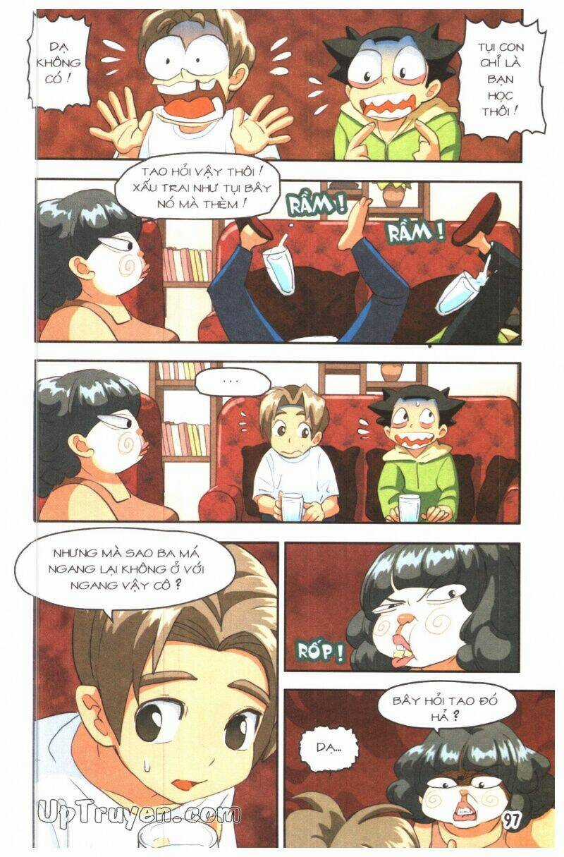 Học Sinh Chân Kinh - Chapter 18 - Trang 99