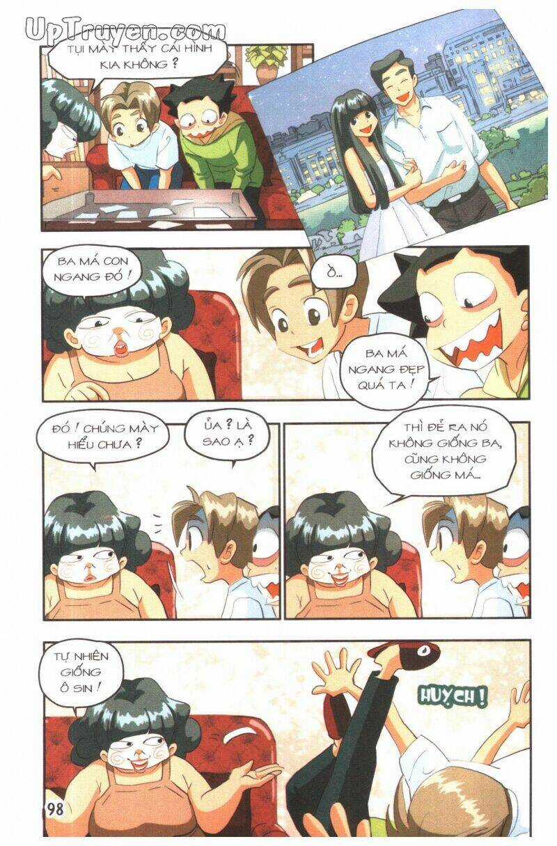 Học Sinh Chân Kinh - Chapter 18 - Trang 100