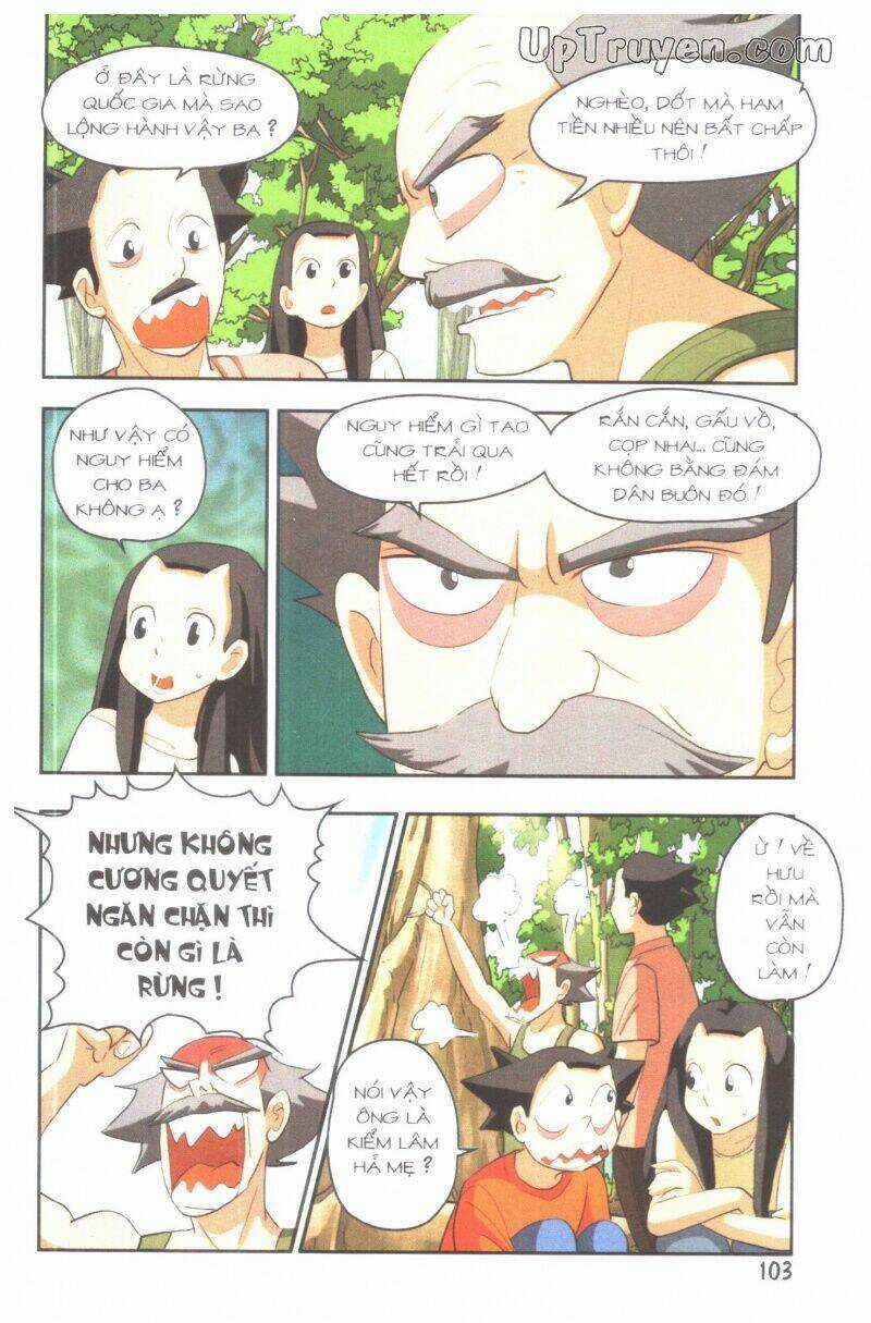 Học Sinh Chân Kinh - Chapter 19 - Trang 101