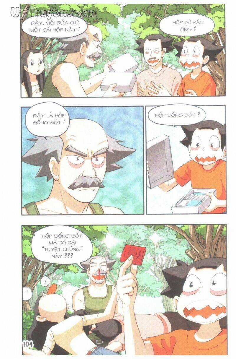 Học Sinh Chân Kinh - Chapter 19 - Trang 102