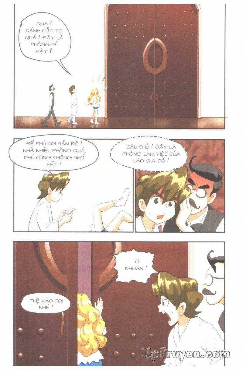 Học Sinh Chân Kinh - Chapter 19 - Trang 111