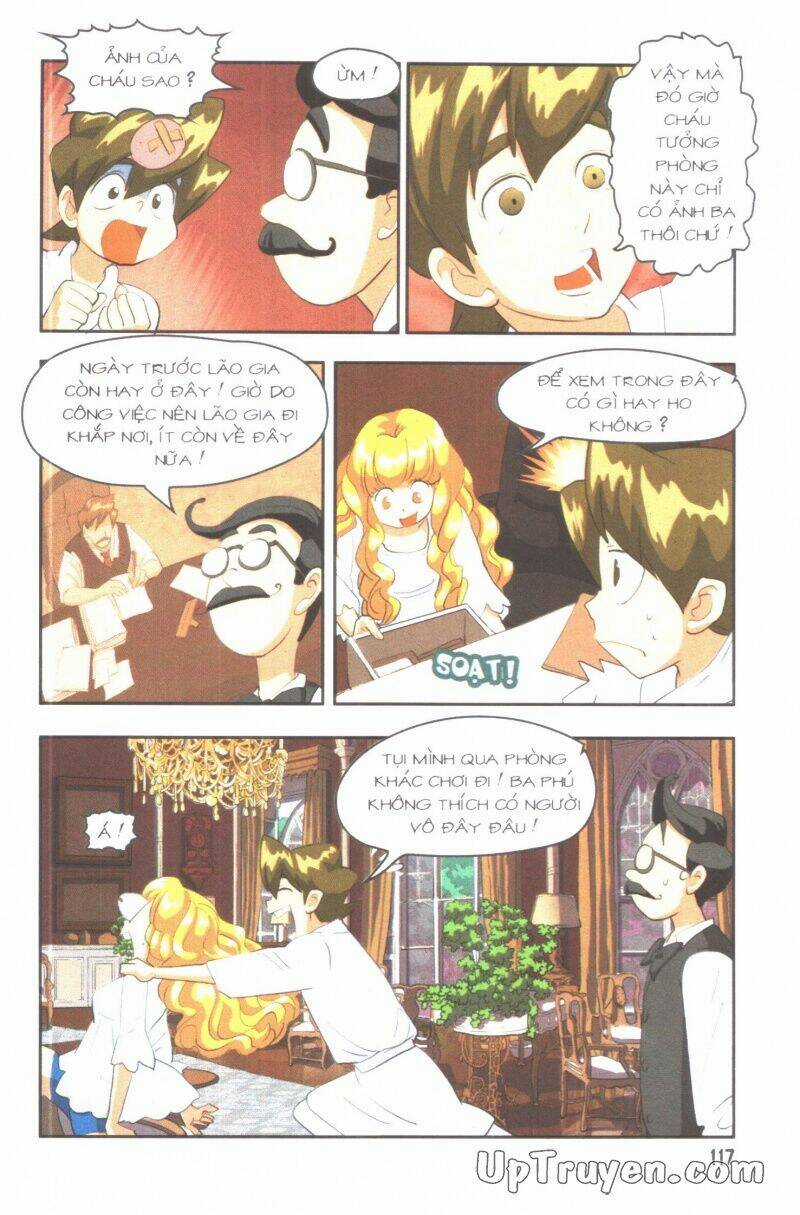 Học Sinh Chân Kinh - Chapter 19 - Trang 113